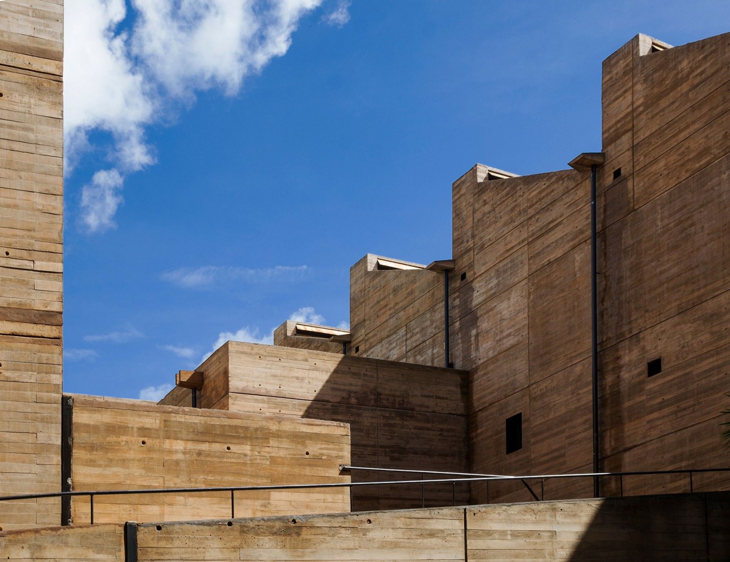 City of archives by Mendaro Architects. Photograph by Elena Marini Silvestri