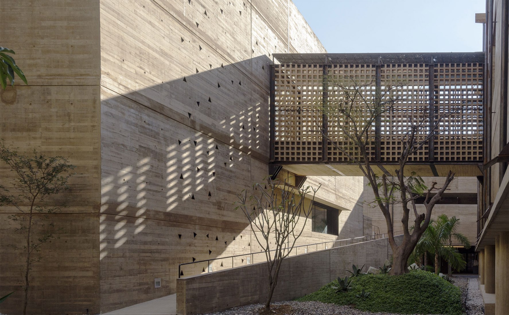 City of archives by Mendaro Architects. Photograph by Elena Marini Silvestri