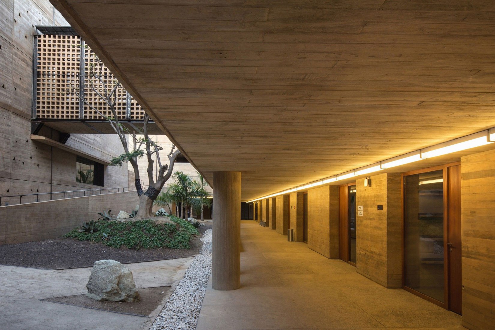 City of archives by Mendaro Architects. Photograph by Elena Marini Silvestri