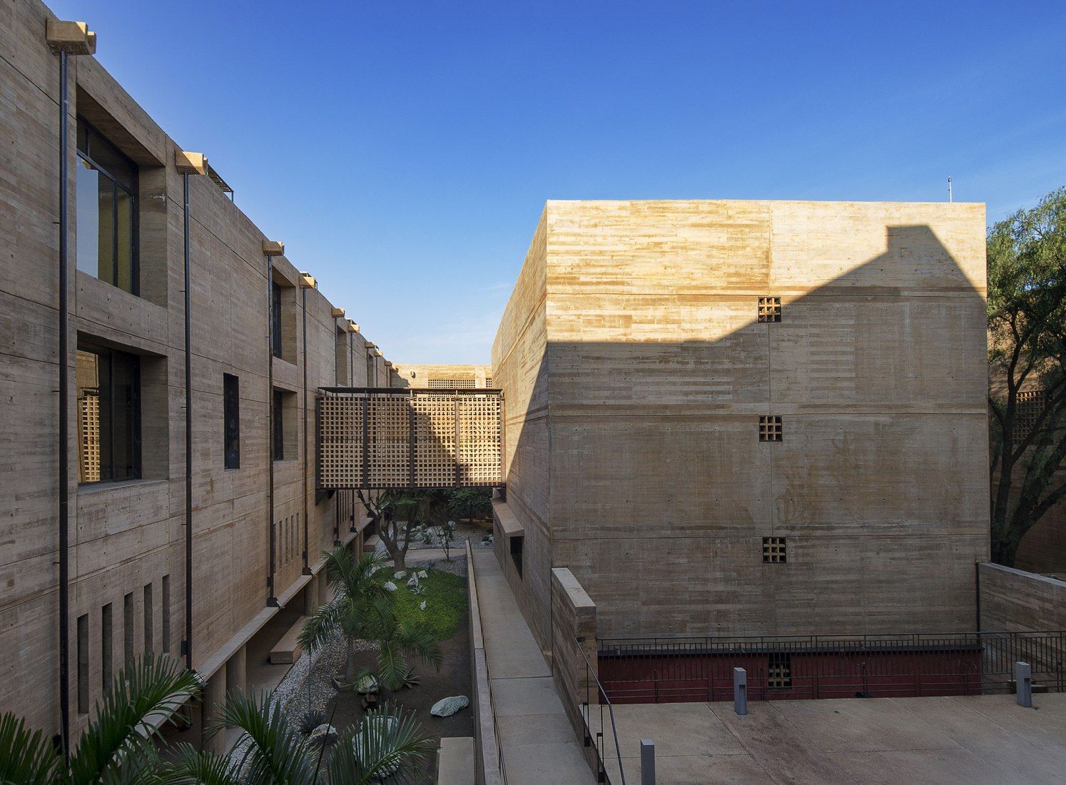 City of archives by Mendaro Architects. Photograph by Elena Marini Silvestri