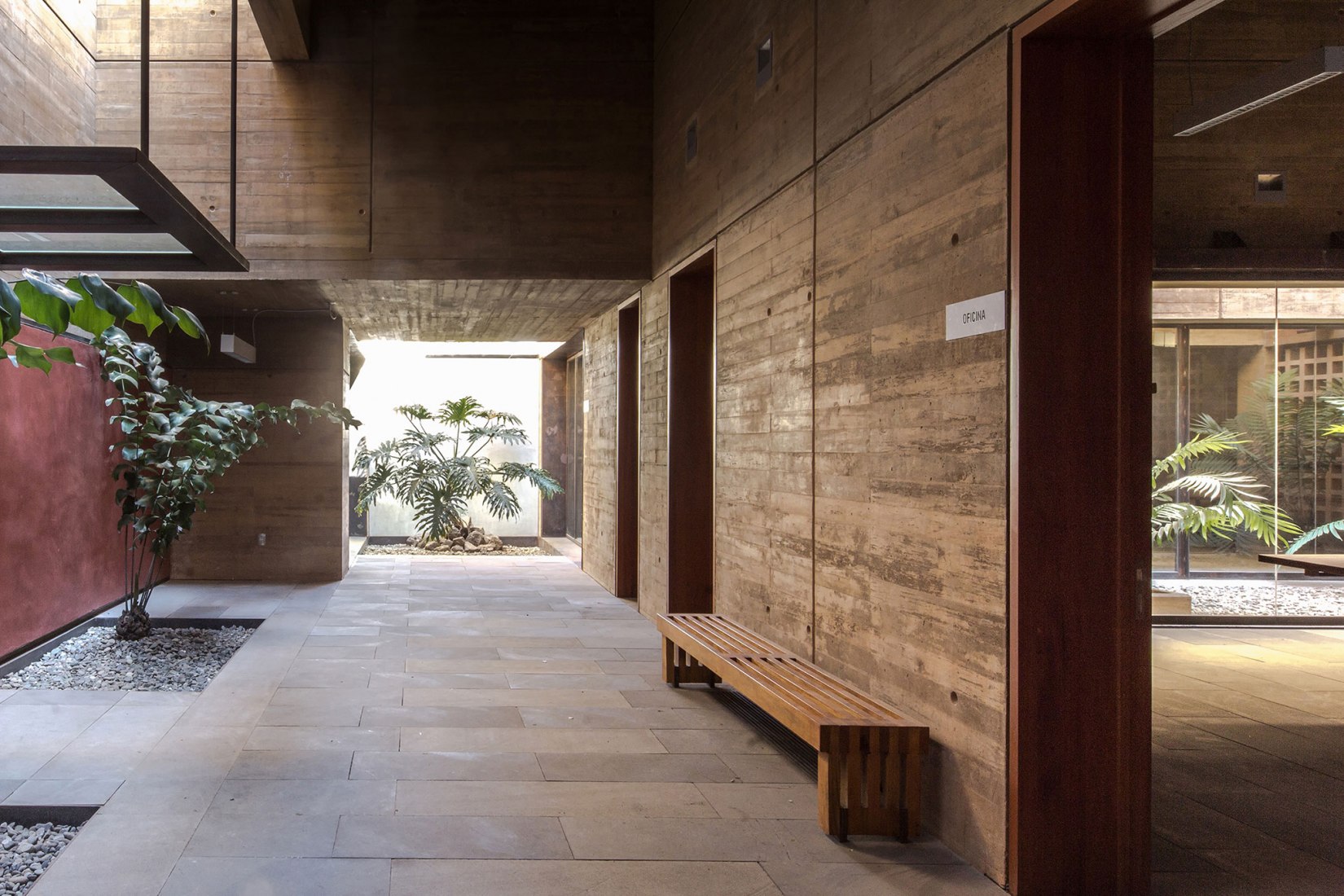 City of archives by Mendaro Architects. Photograph by Elena Marini Silvestri