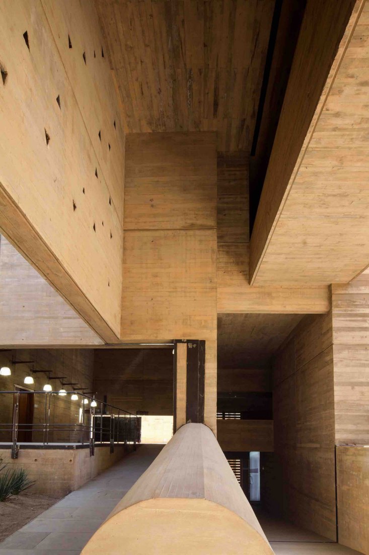 City of archives by Mendaro Architects. Photograph by Elena Marini Silvestri