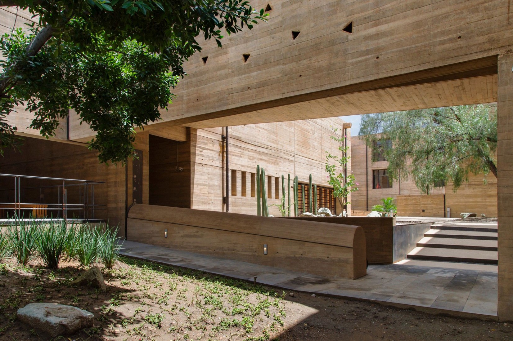 City of archives by Mendaro Architects. Photograph by Elena Marini Silvestri