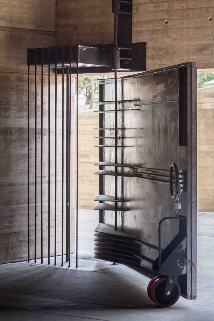 City of archives by Mendaro Architects. Photograph by Elena Marini Silvestri