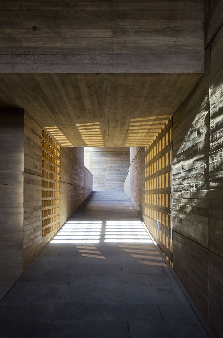 City of archives by Mendaro Architects. Photograph by Elena Marini Silvestri