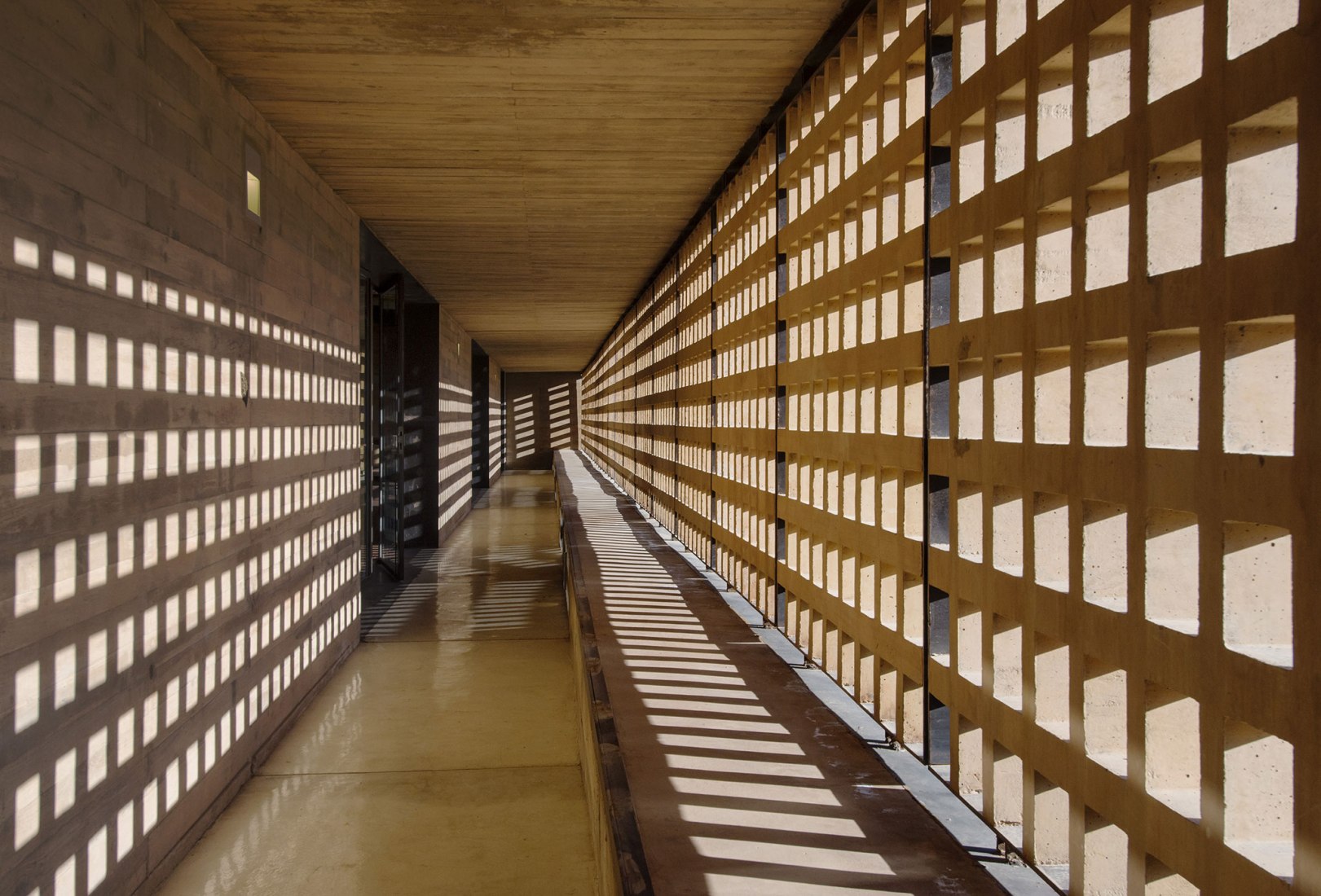 City of archives by Mendaro Architects. Photograph by Elena Marini Silvestri