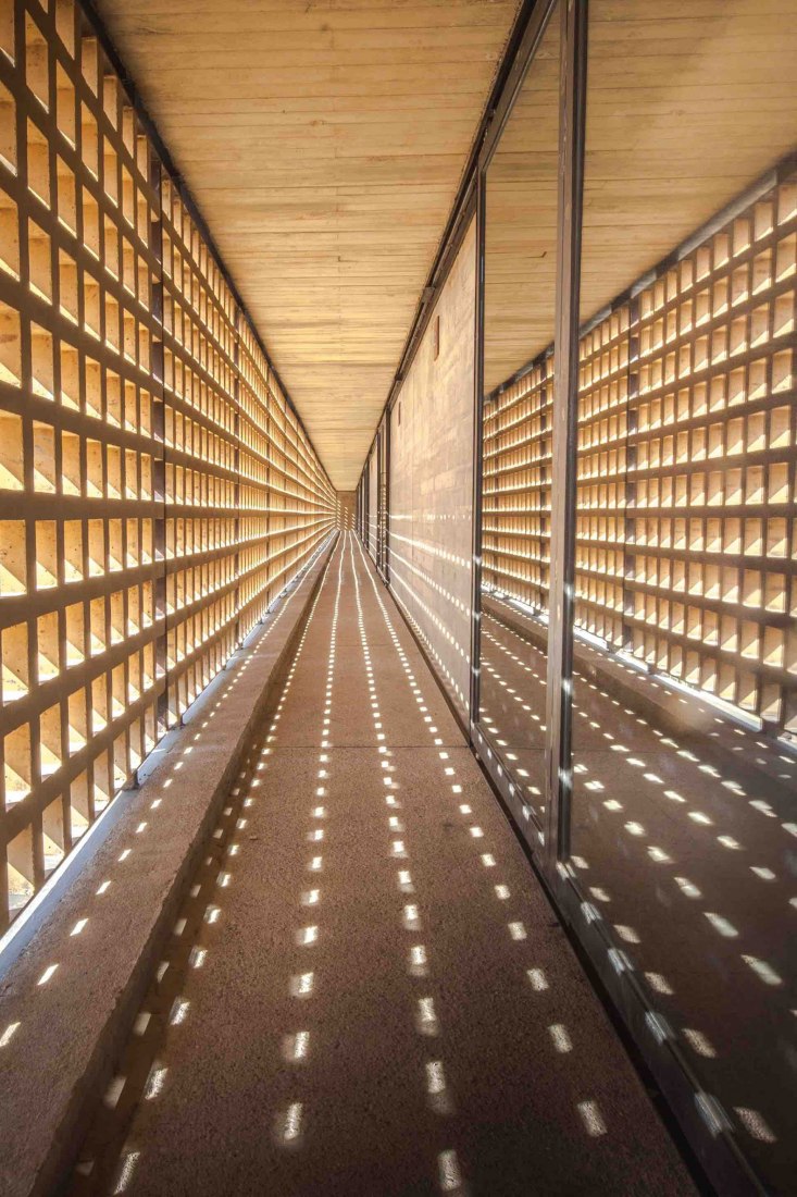City of archives by Mendaro Architects. Photograph by Elena Marini Silvestri