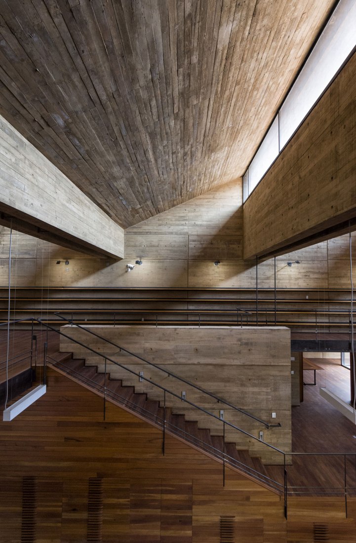 City of archives by Mendaro Architects. Photograph by Elena Marini Silvestri