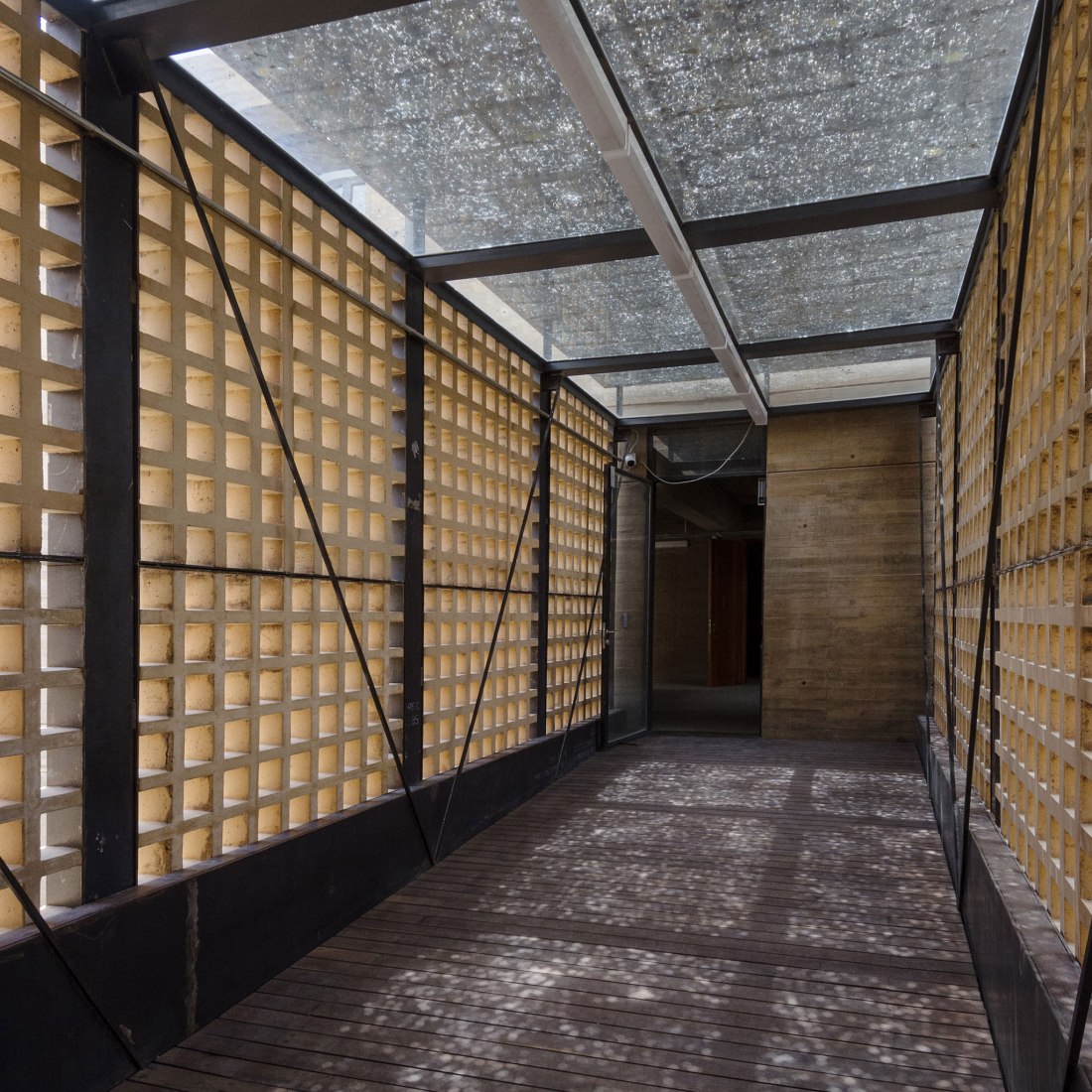 City of archives by Mendaro Architects. Photograph by Elena Marini Silvestri