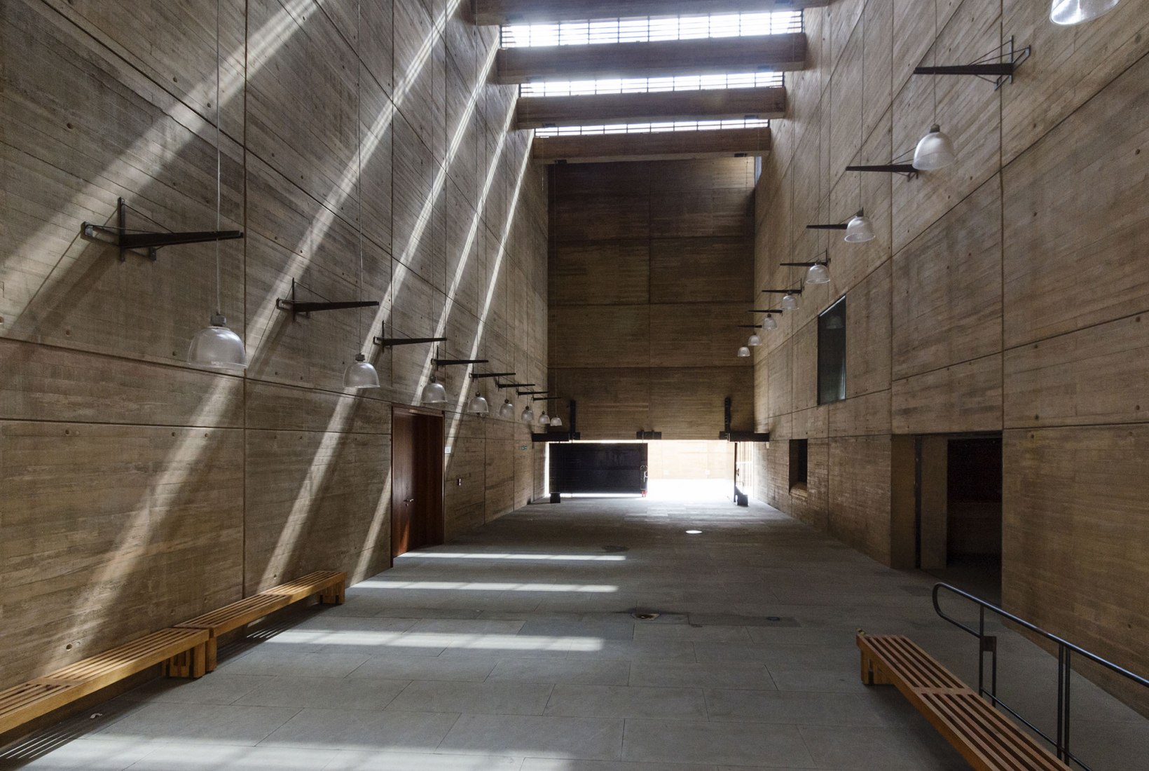City of archives by Mendaro Architects. Photograph by Elena Marini Silvestri