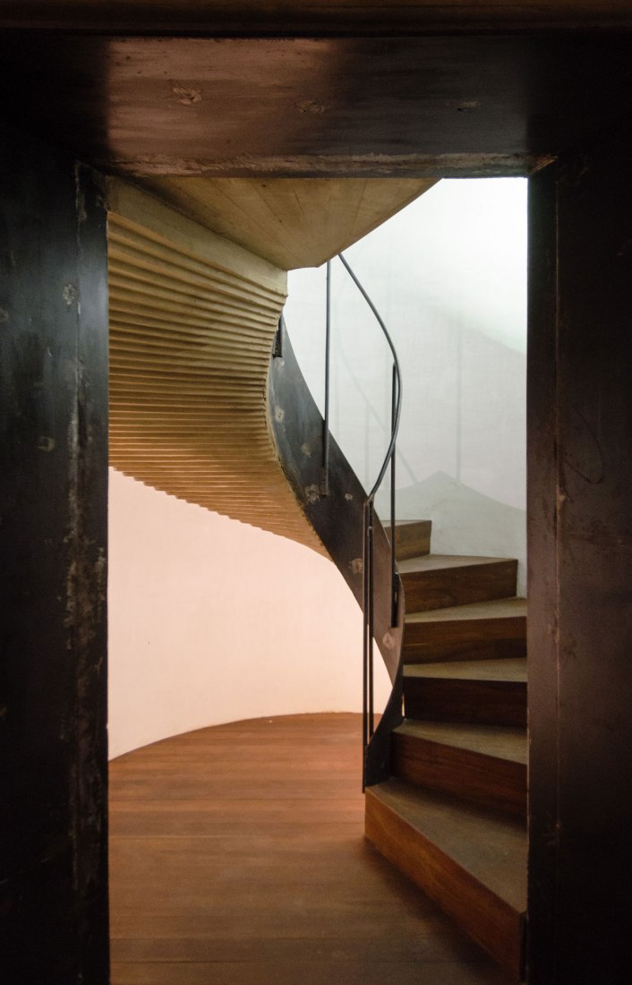 City of archives by Mendaro Architects. Photograph by Elena Marini Silvestri