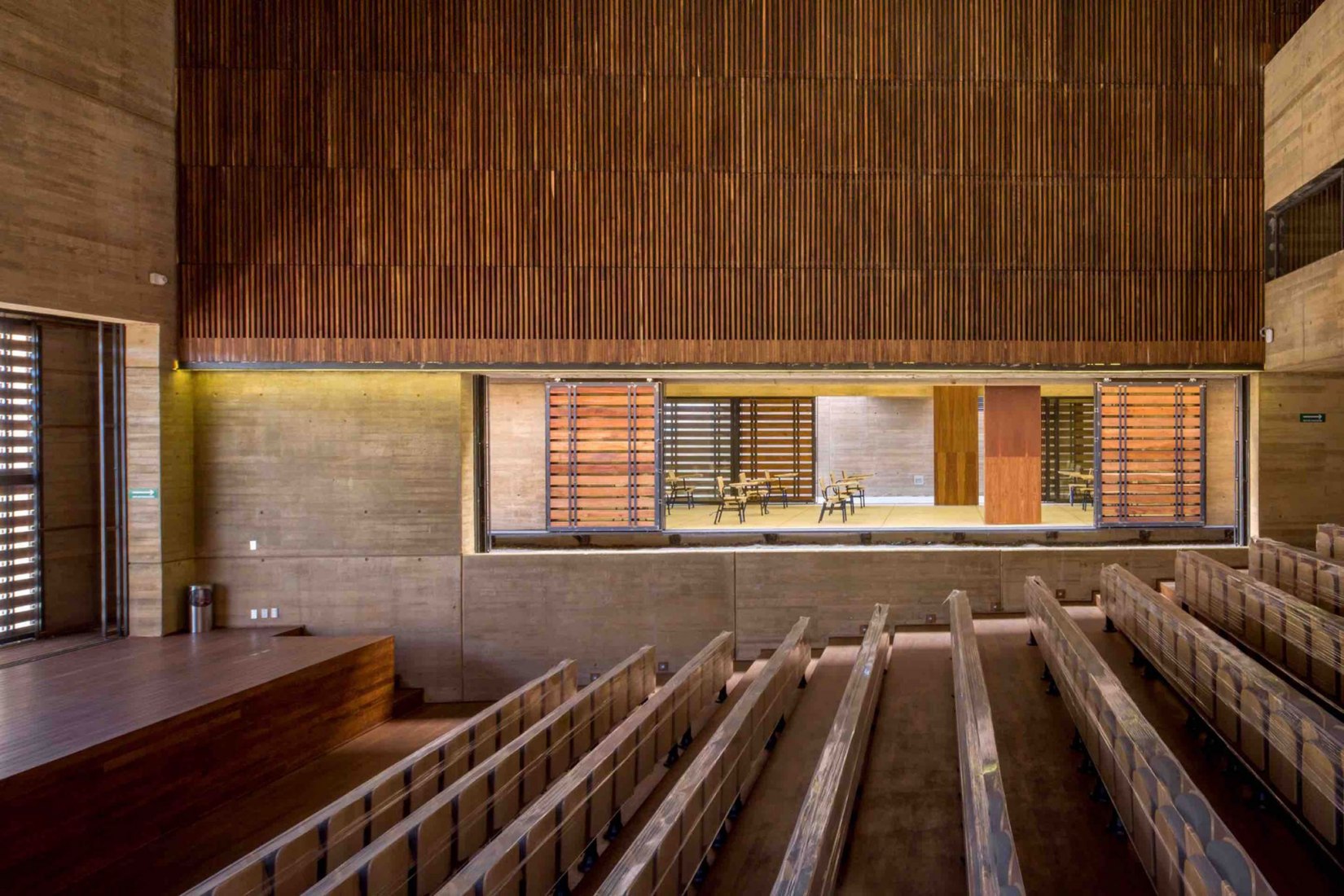City of archives by Mendaro Architects. Photograph by Elena Marini Silvestri