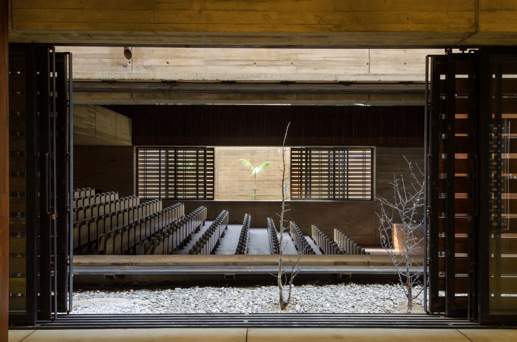 City of archives by Mendaro Architects. Photograph by Elena Marini Silvestri