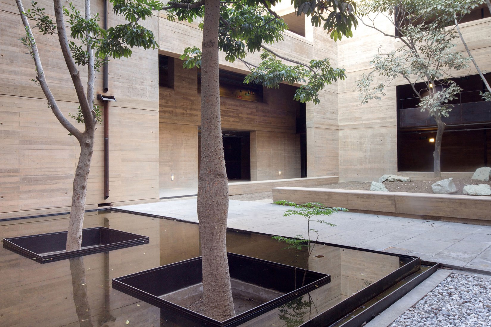 City of archives by Mendaro Architects. Photograph by Elena Marini Silvestri