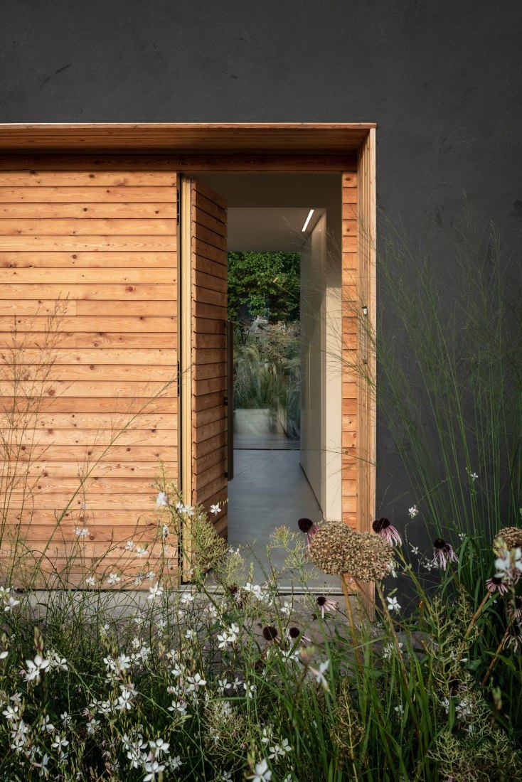 Family House Polánka by Atelier CL3. Photograph by Tomáš Slavík