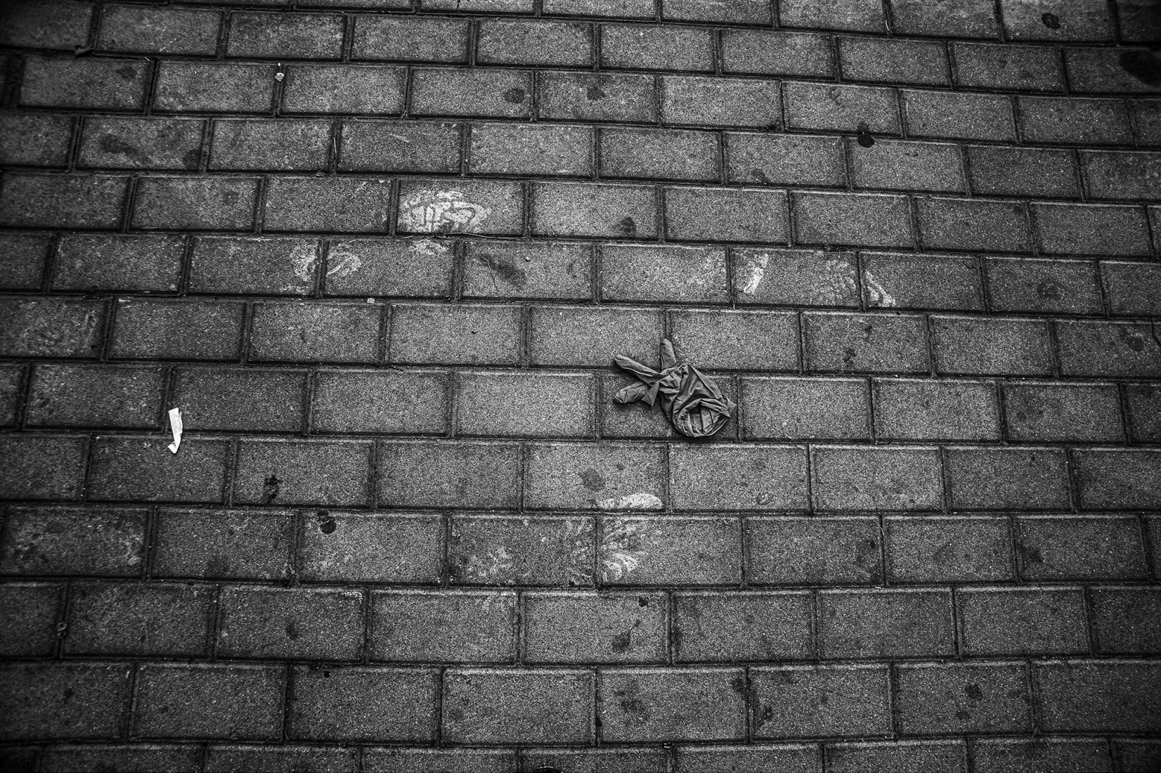 Clemente Bernad. Before the Threshold series, Madrid, 2020. Courtesy of the Reina Sofía30 photographs taken in Madrid