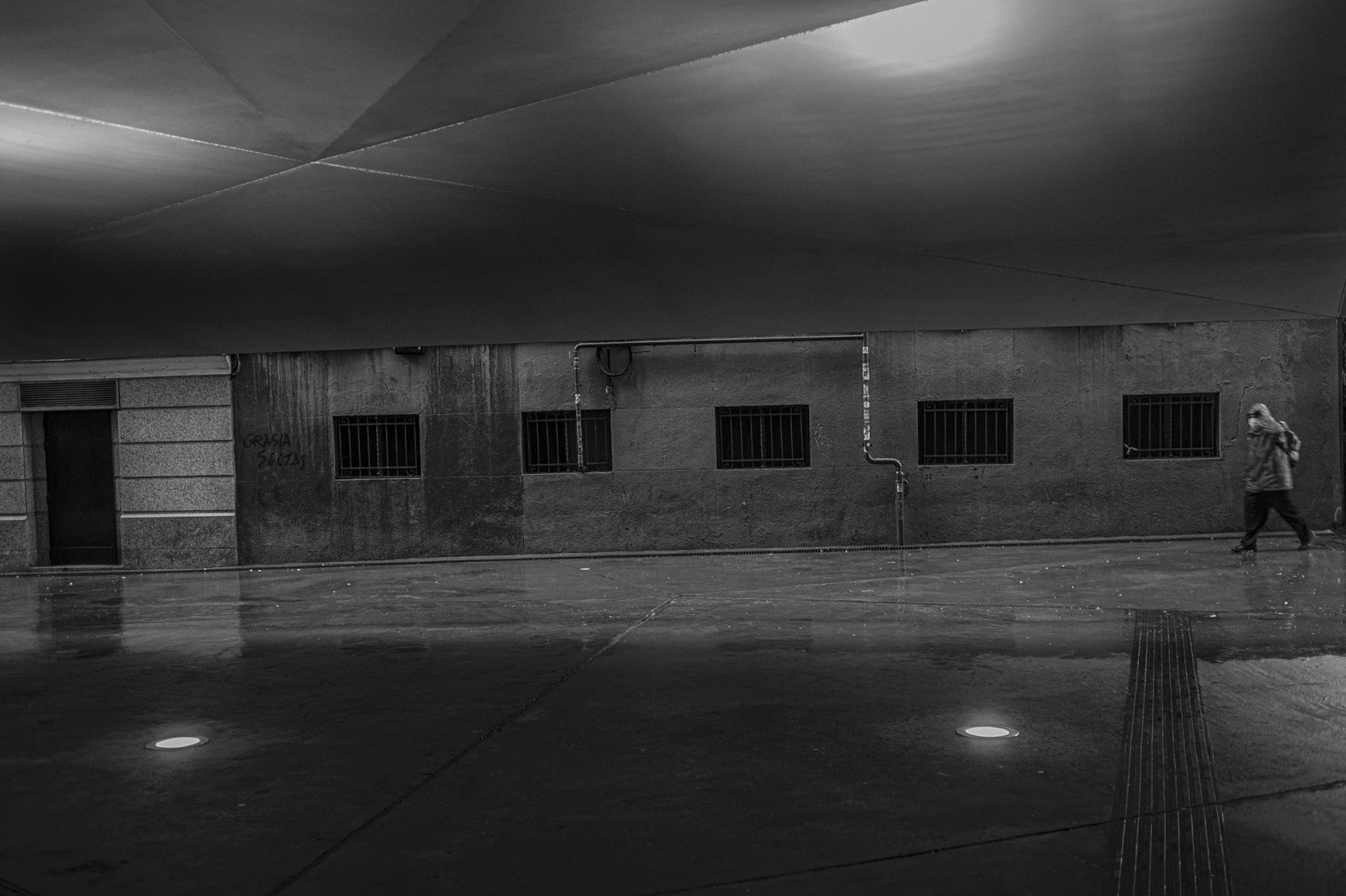 Clemente Bernad. Before the Threshold series, Madrid, 2020. Courtesy of the Reina Sofía30 photographs taken in Madrid