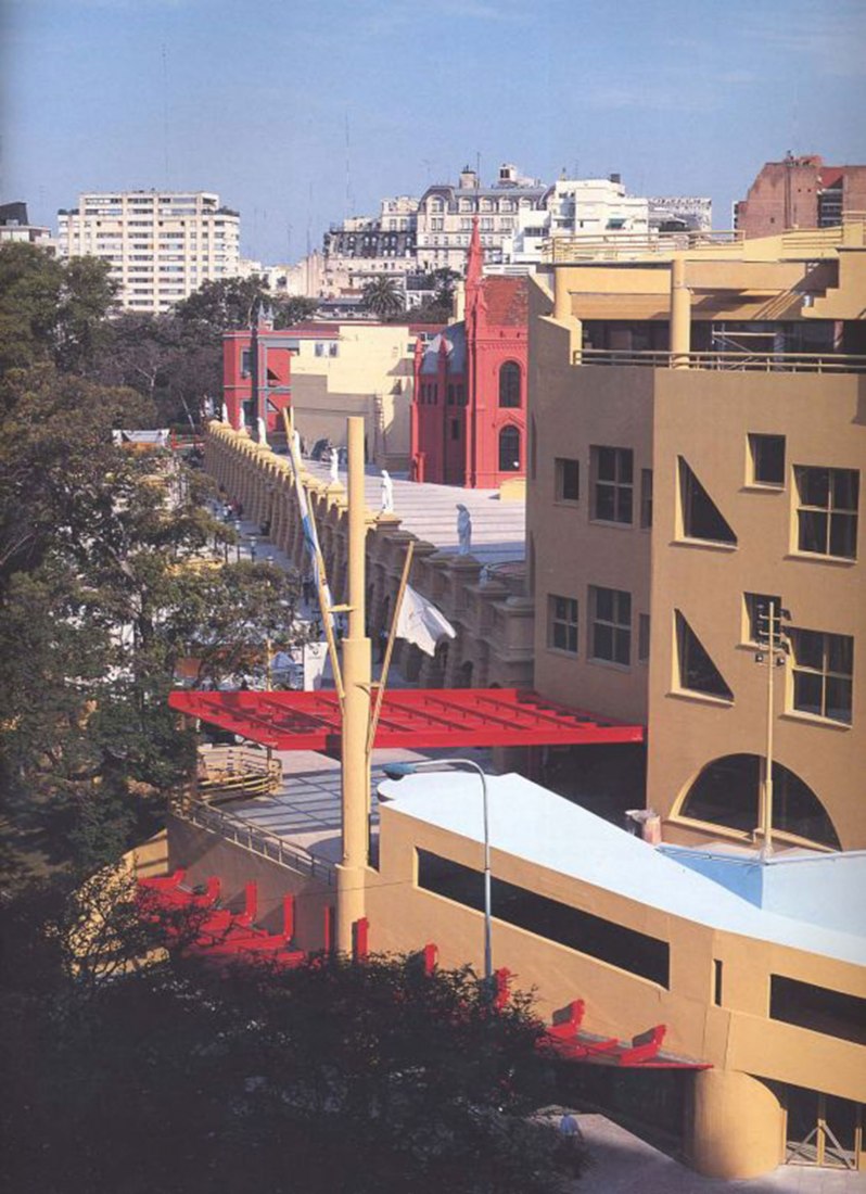 La obra de Clorindo Testa o cómo es la dialéctica entre arte y arquitectura (II) Sobre