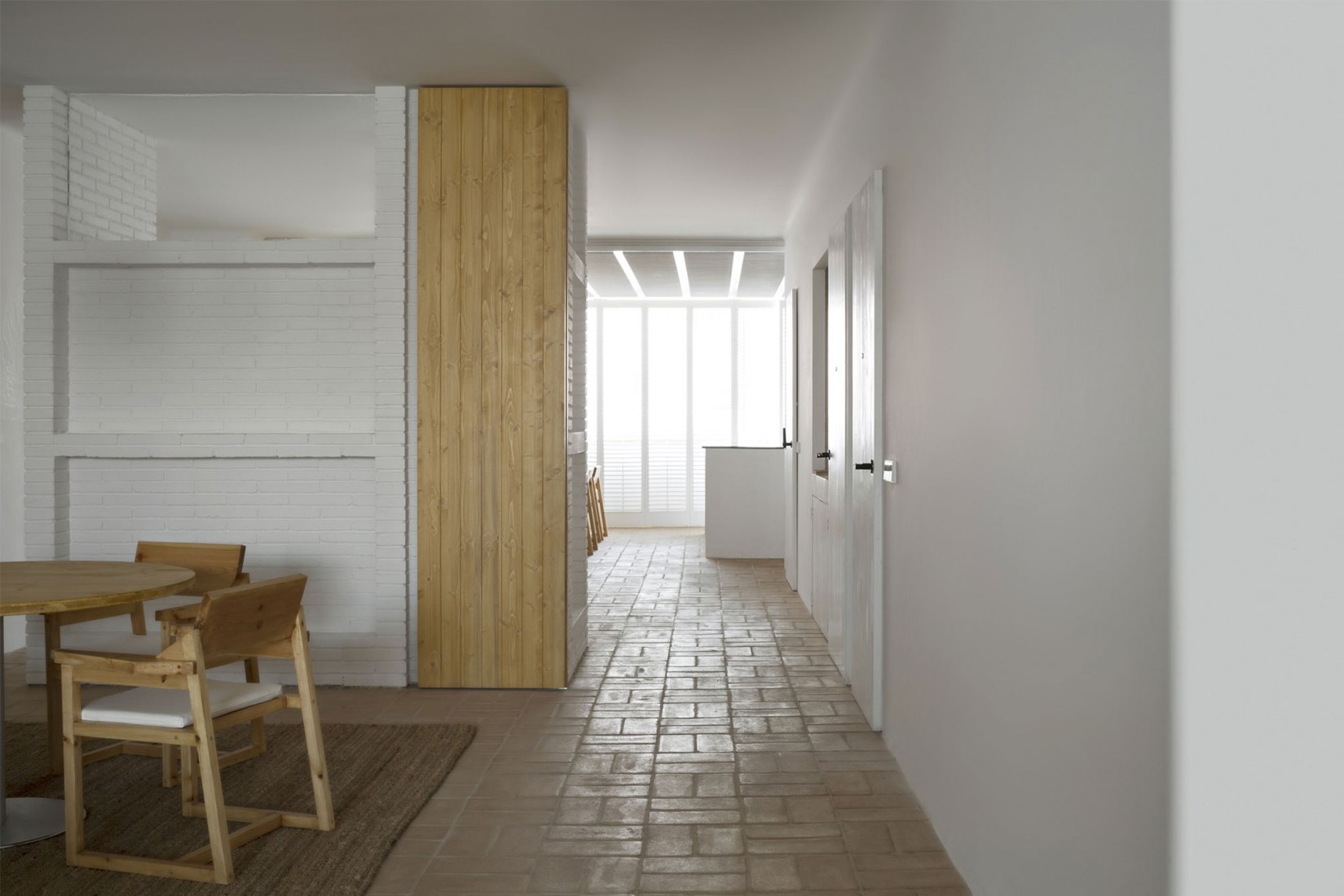 CABSA. Gastronomic space in Matarò by Jmp Land Art Scape Architecture - Puig i Cadafalch of Mataró Awards. Photography by Marçal Font.
