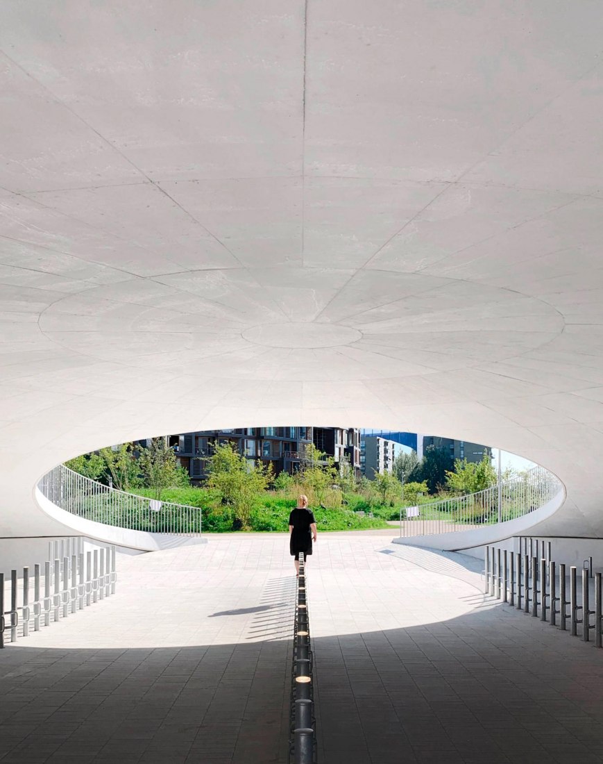 Karen Blixens Plads by COBE. Photograph by Rasmus Hjorthøj - COAST