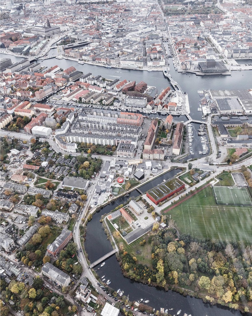 Ciudad de los niños de Christianshavn por COBE y NORD Architects Copenhagen. Fotografía por Rasmus Hjortshøj - COAST