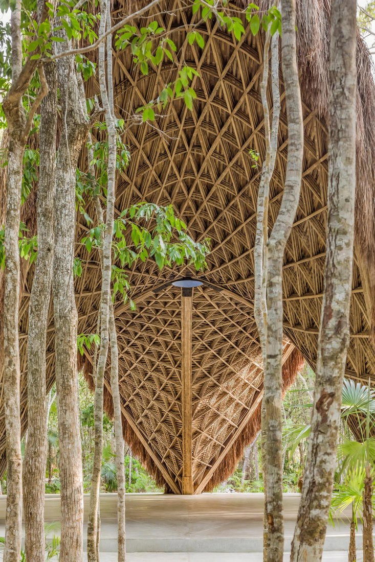 Templo de Luum por CO-LAB Design Office. Fotografía por César Béjar
