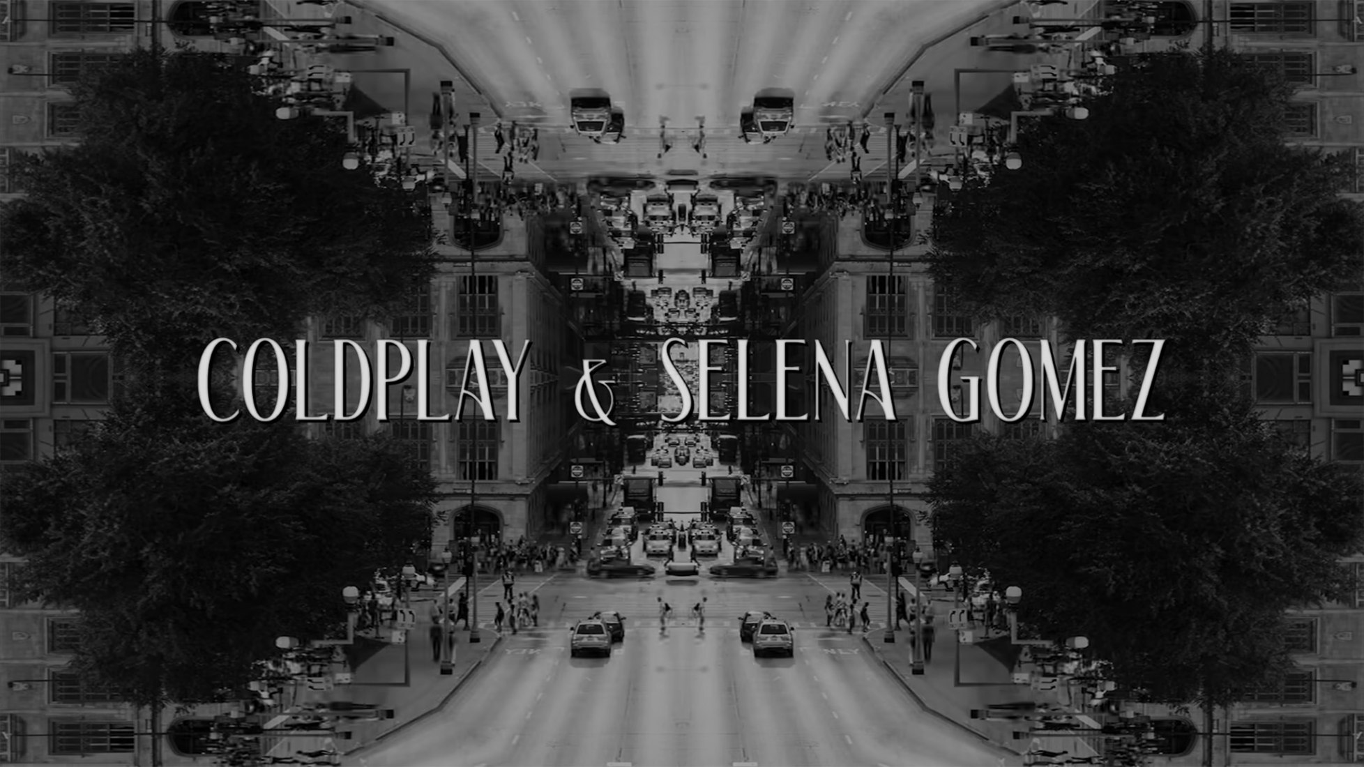 Let Somebody Go por Coldplay X Selena Gomez