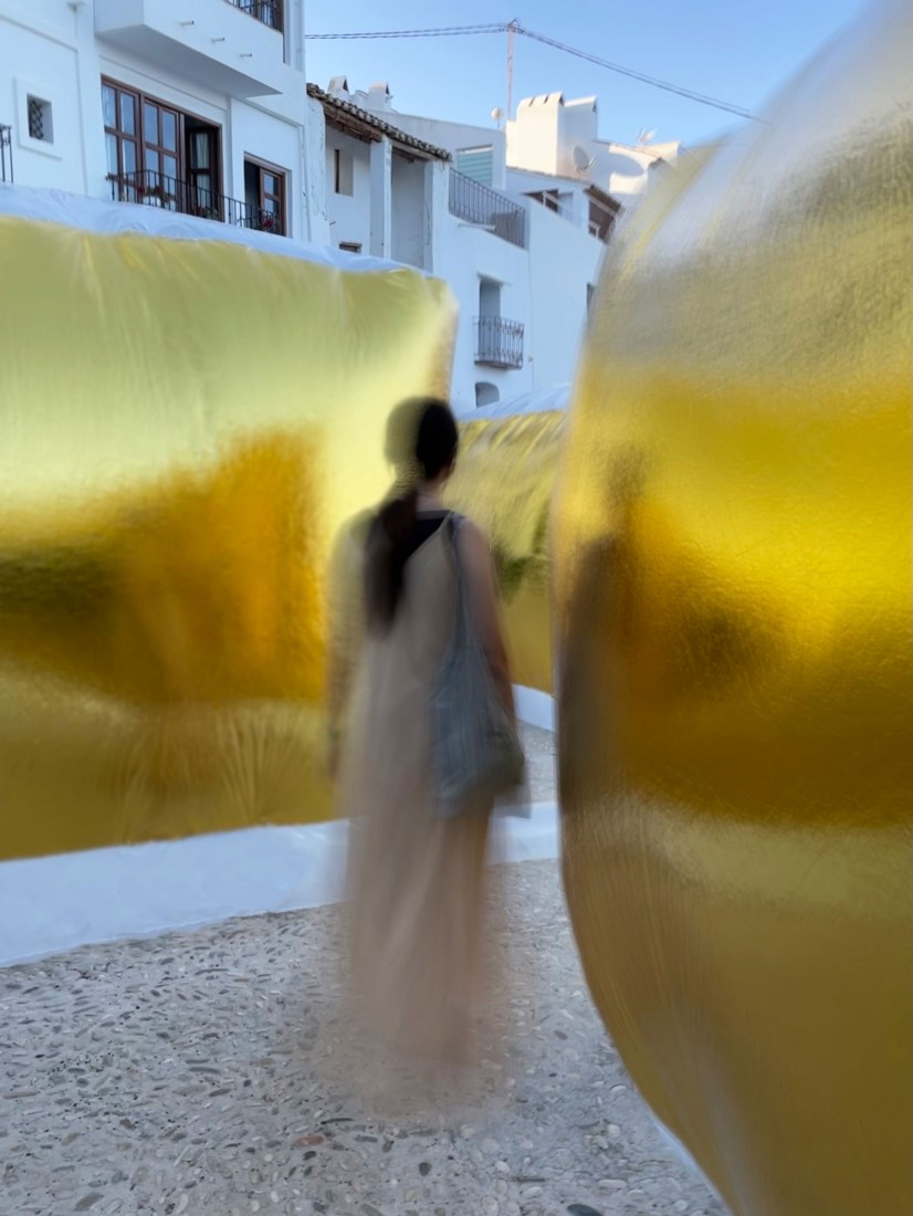 Spherifications by Conjuntos Empáticos. Photography by Conjuntos Empáticos.