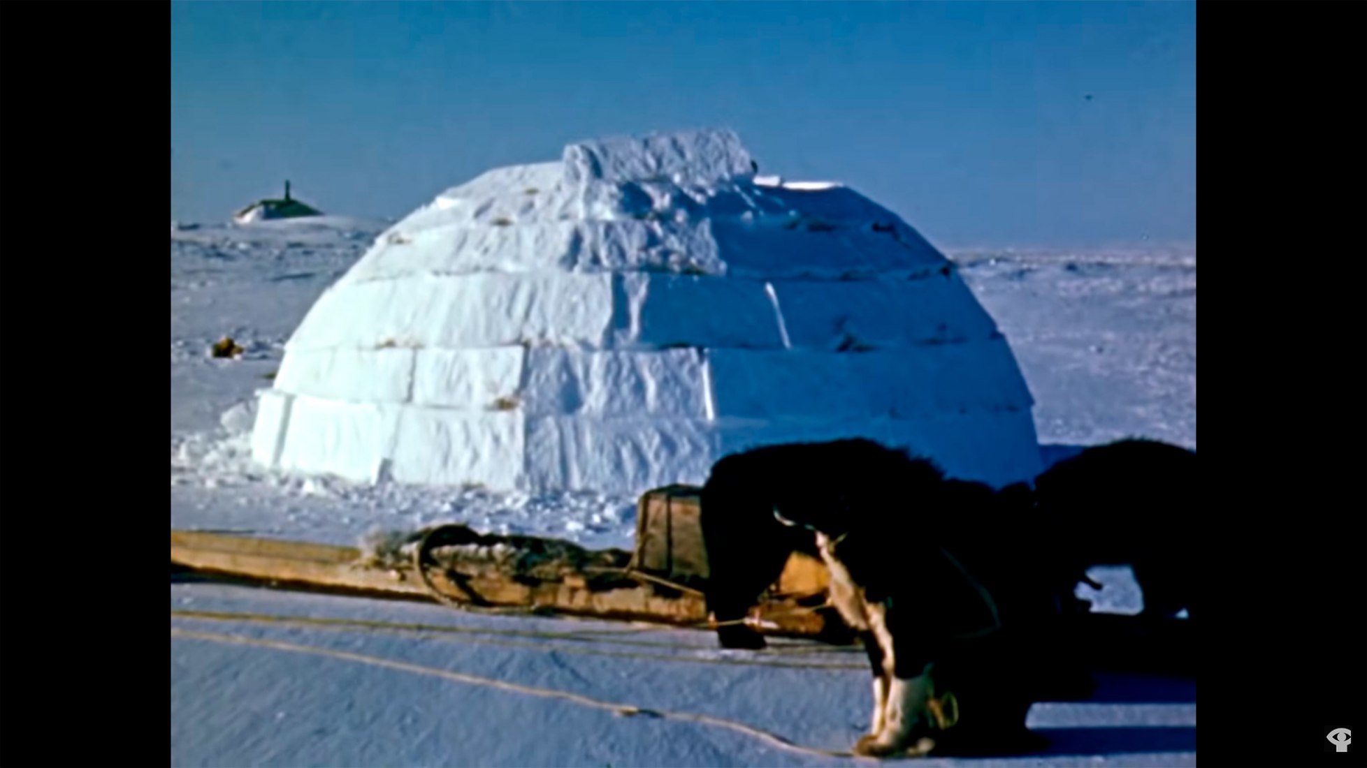 How To Build An Igloo | The Strength Of Architecture | From 1998