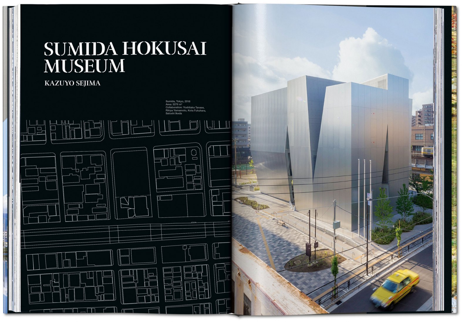 Interior pages. Contemporary Japanese Architecture by Philip Jodidio.