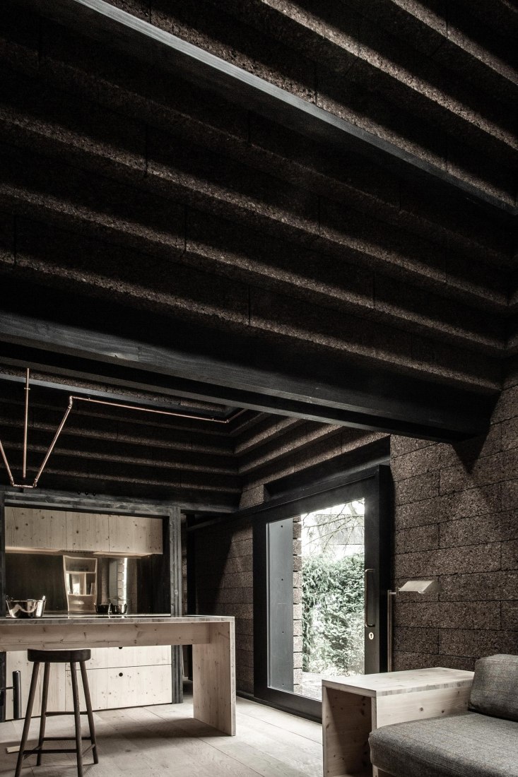 The Cork House by Matthew Howland + Dido Milne and Oliver