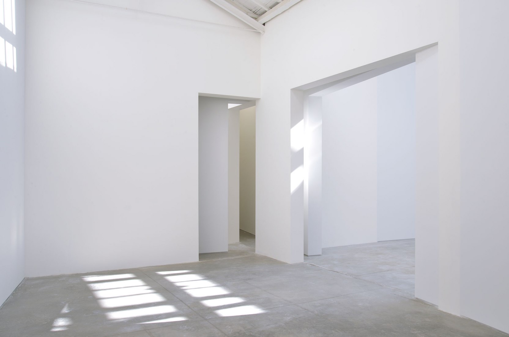"Corrección" Spanish Pavilion by Ignasi Aballí. Photograph by Claudio Franzini