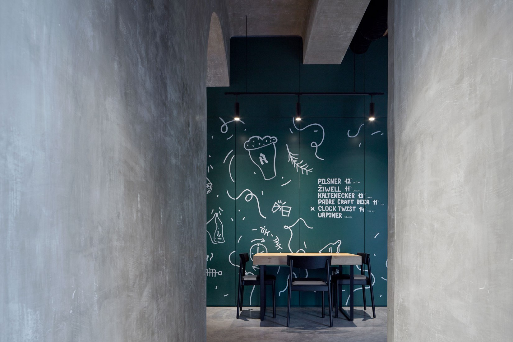 Nádvorie (Courtyard) by Vallo Sadovsky Architects. Photography by Jakub Skokan, Martin Tůma / BoysPlayNice