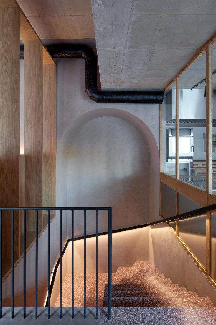Nádvorie (Courtyard) by Vallo Sadovsky Architects. Photography by Jakub Skokan, Martin Tůma / BoysPlayNice