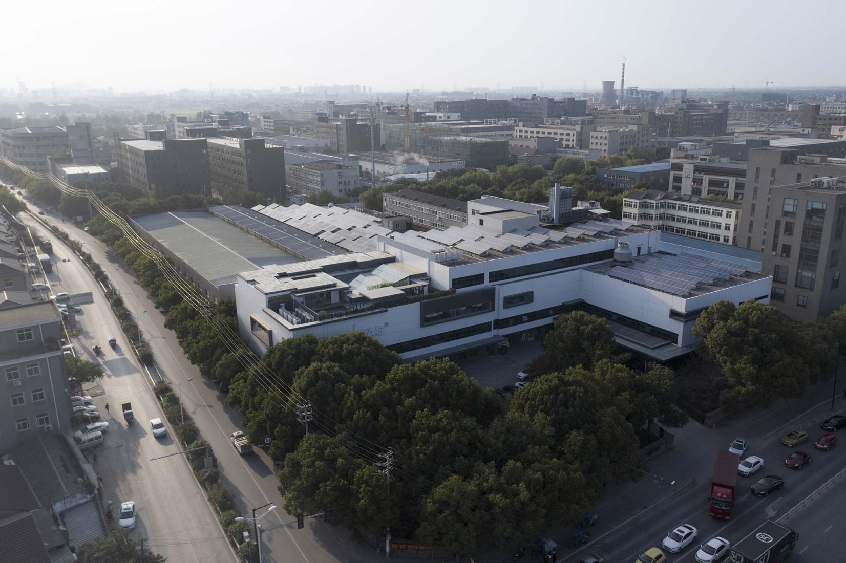 Courtyard Xiaoya by DA XIANG Design Studio. Photograph by Haha Lu.