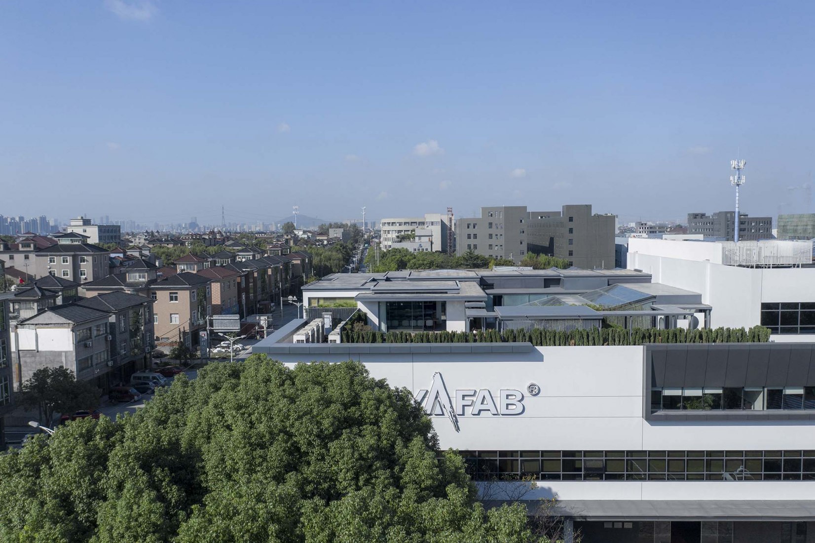 Courtyard Xiaoya by DA XIANG Design Studio. Photograph by Haha Lu.