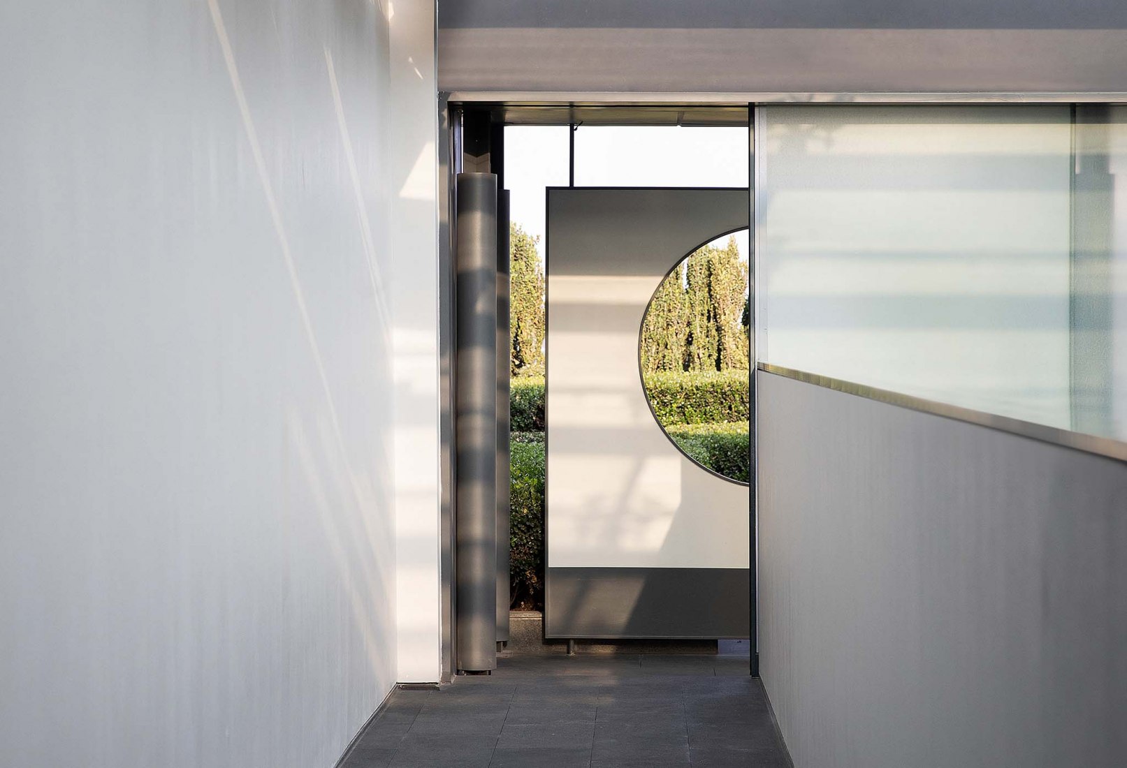 Courtyard Xiaoya by DA XIANG Design Studio. Photograph by Haha Lu.