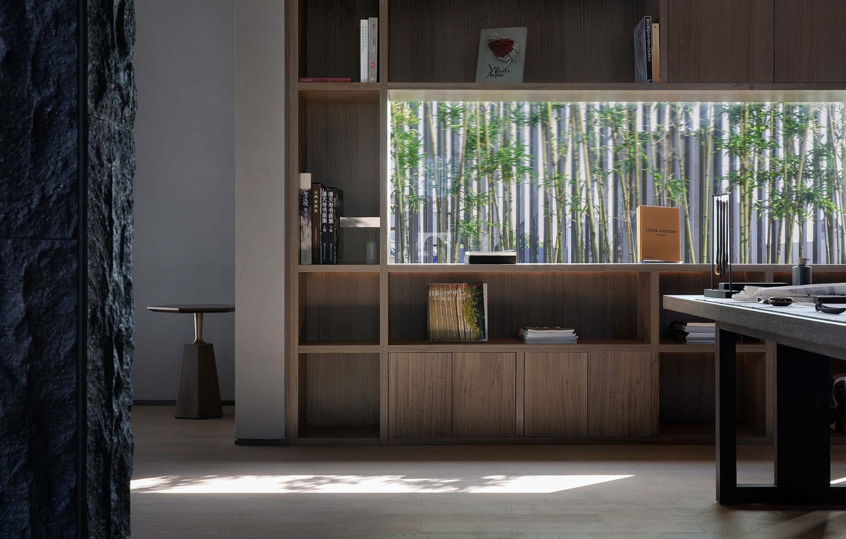 Courtyard Xiaoya by DA XIANG Design Studio. Photograph by Haha Lu.
