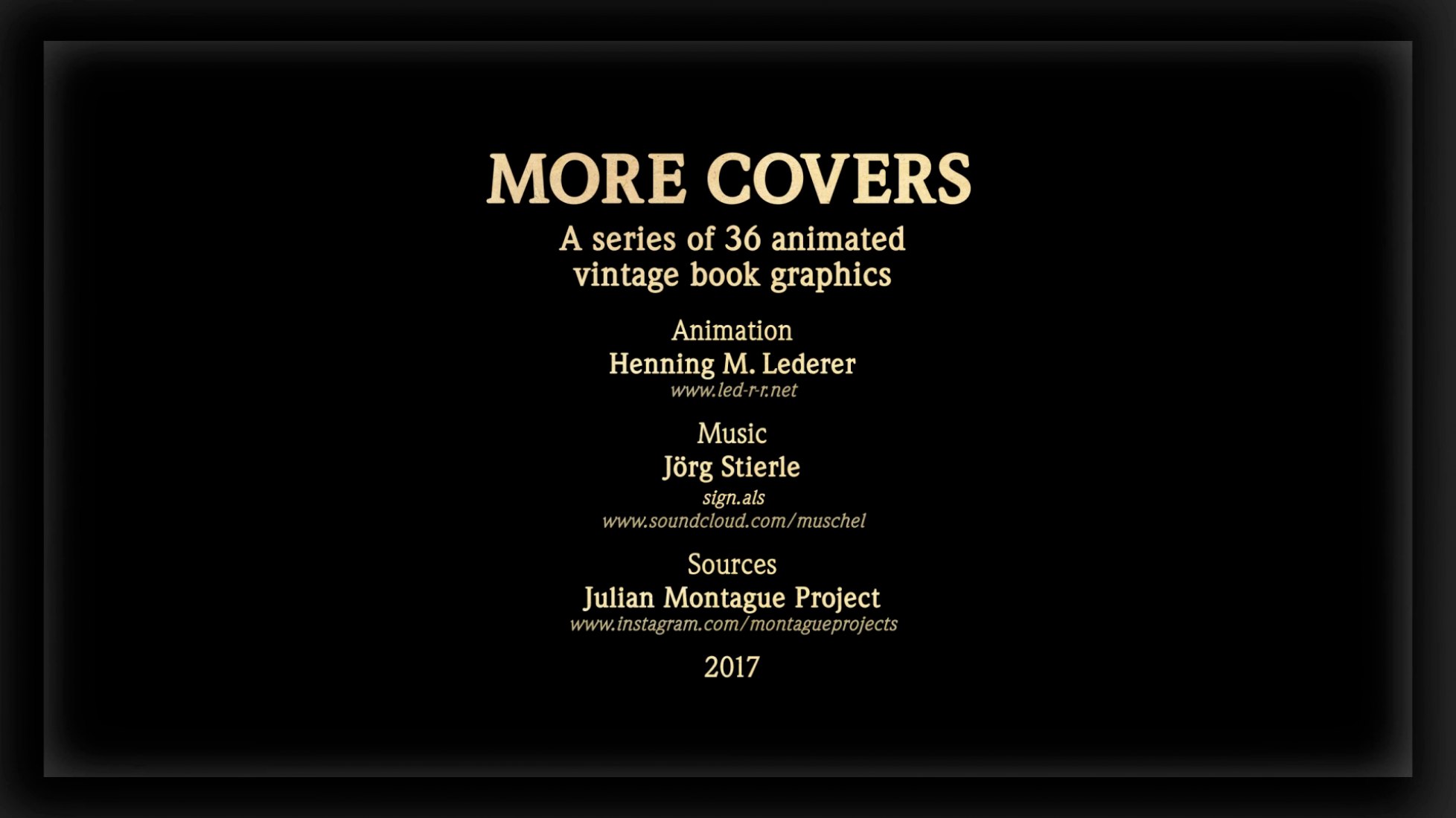 More Covers by Henning M. Lederer