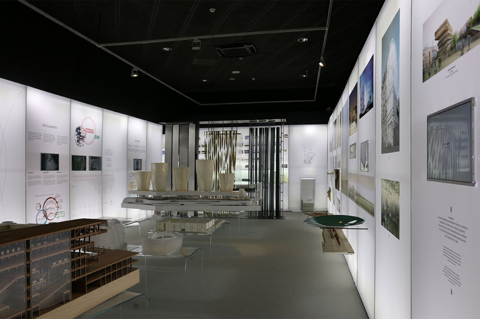RCR Arquitectes, Gold Medal of the Academy of Architecture of