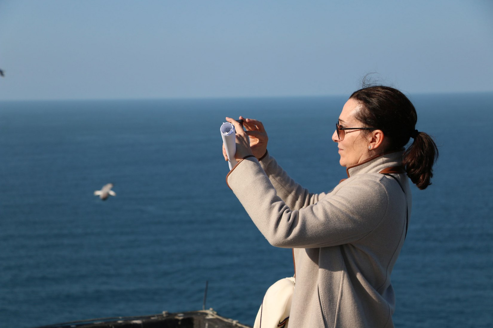 Hondalea by Cristina Iglesias. Photograph by Iñigo Aguayo.