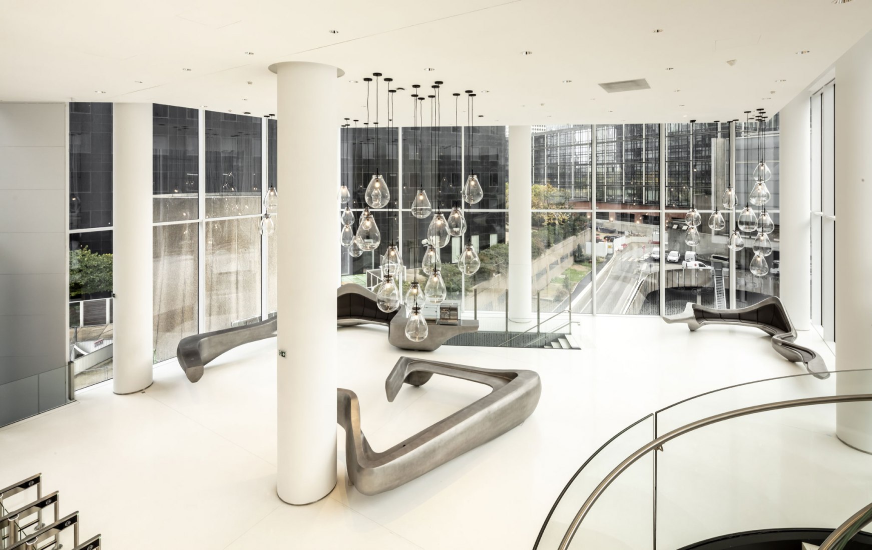 Torre Trinity por Cro&Co Architecture. Fotografía por Luc Boegly