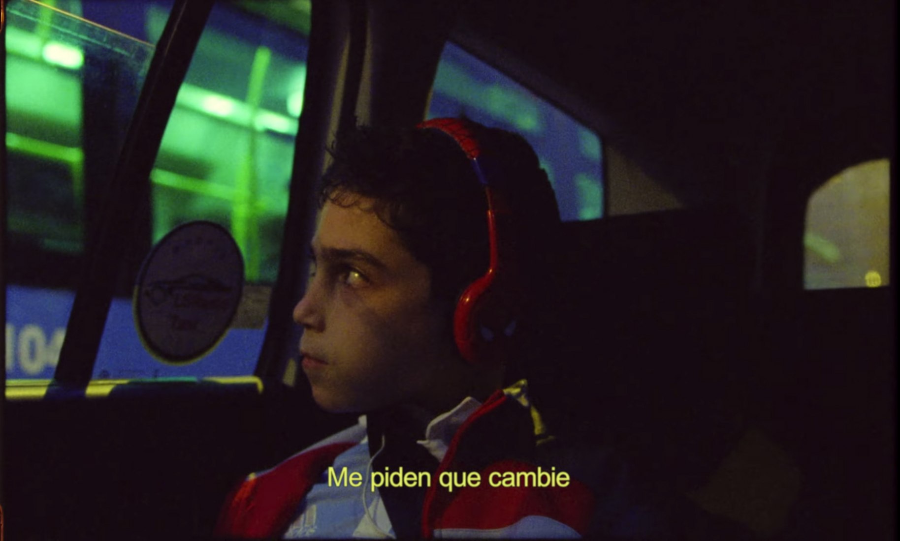 CAMBIA! por C. Tangana, Adriel Favela
