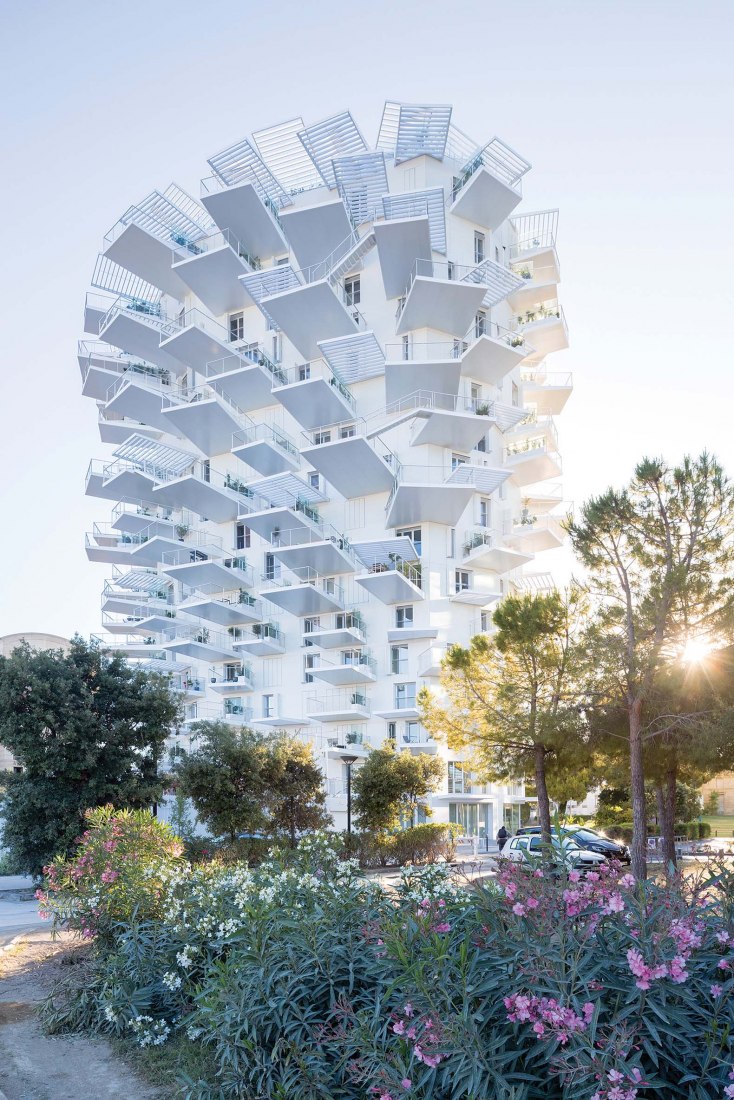White Tree por Sou Fujimoto Architects, Laisné Roussel y OXO Architectes. Fotografía por Iwan Baan.