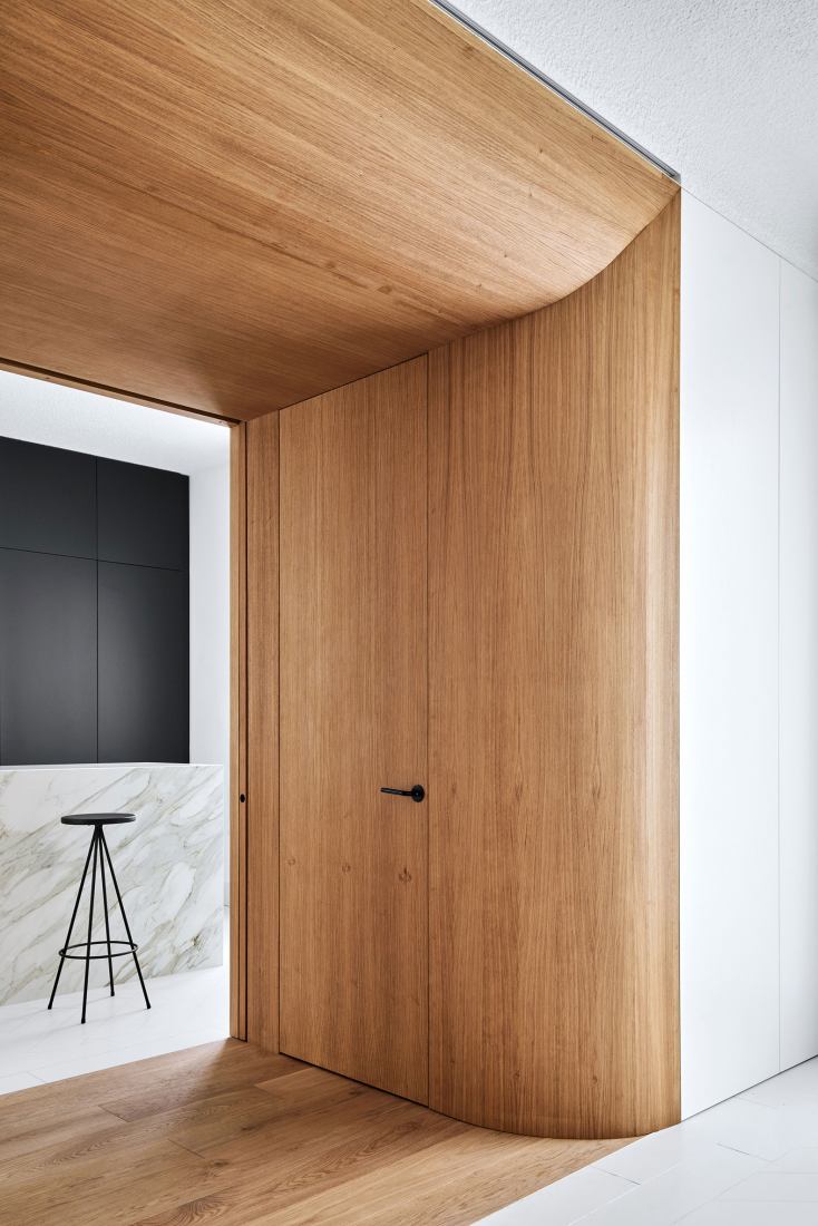 Cuarto bocel por Estudio Gonzalo del Val y Toni Gelabert Arquitectes. Fotografía por José Hevia.