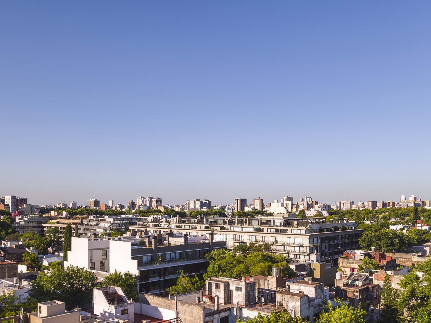 AER La Pampa Building by Cubero-Rubio arquitectos. Photograph by Ramiro Sosa