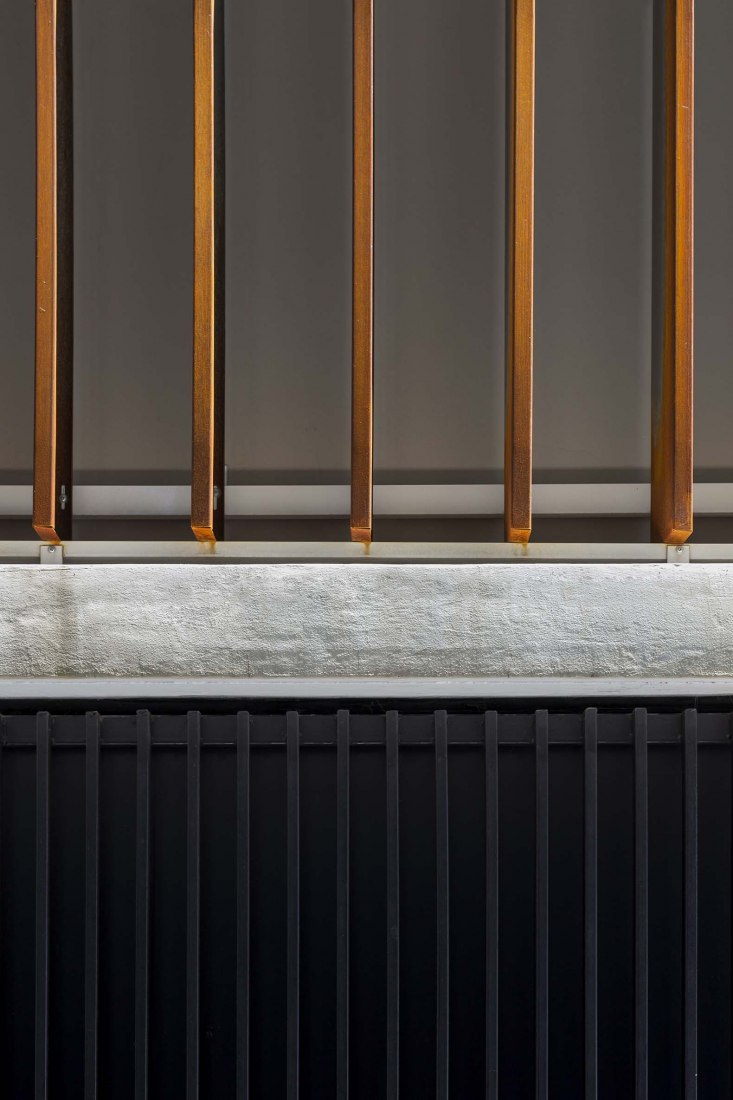AER La Pampa Building by Cubero-Rubio arquitectos. Photograph by Ramiro Sosa