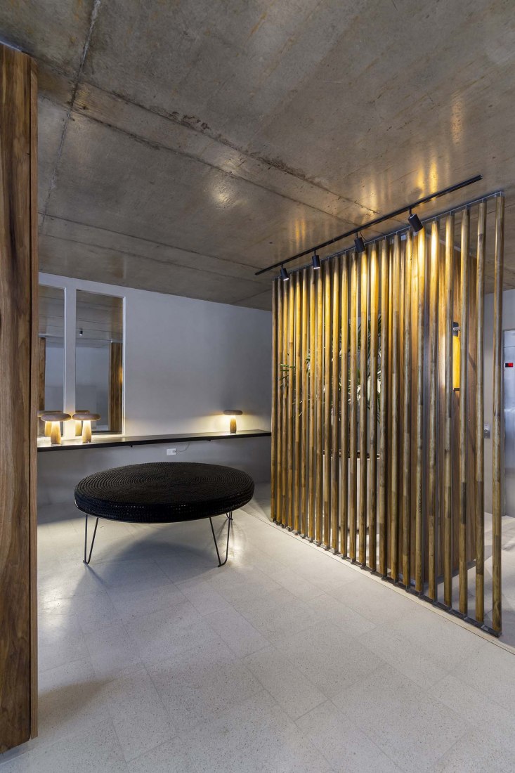 AER La Pampa Building by Cubero-Rubio arquitectos. Photograph by Ramiro Sosa