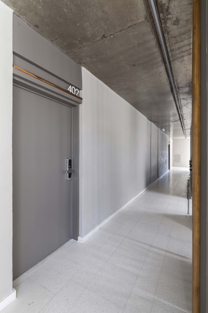 AER La Pampa Building by Cubero-Rubio arquitectos. Photograph by Ramiro Sosa