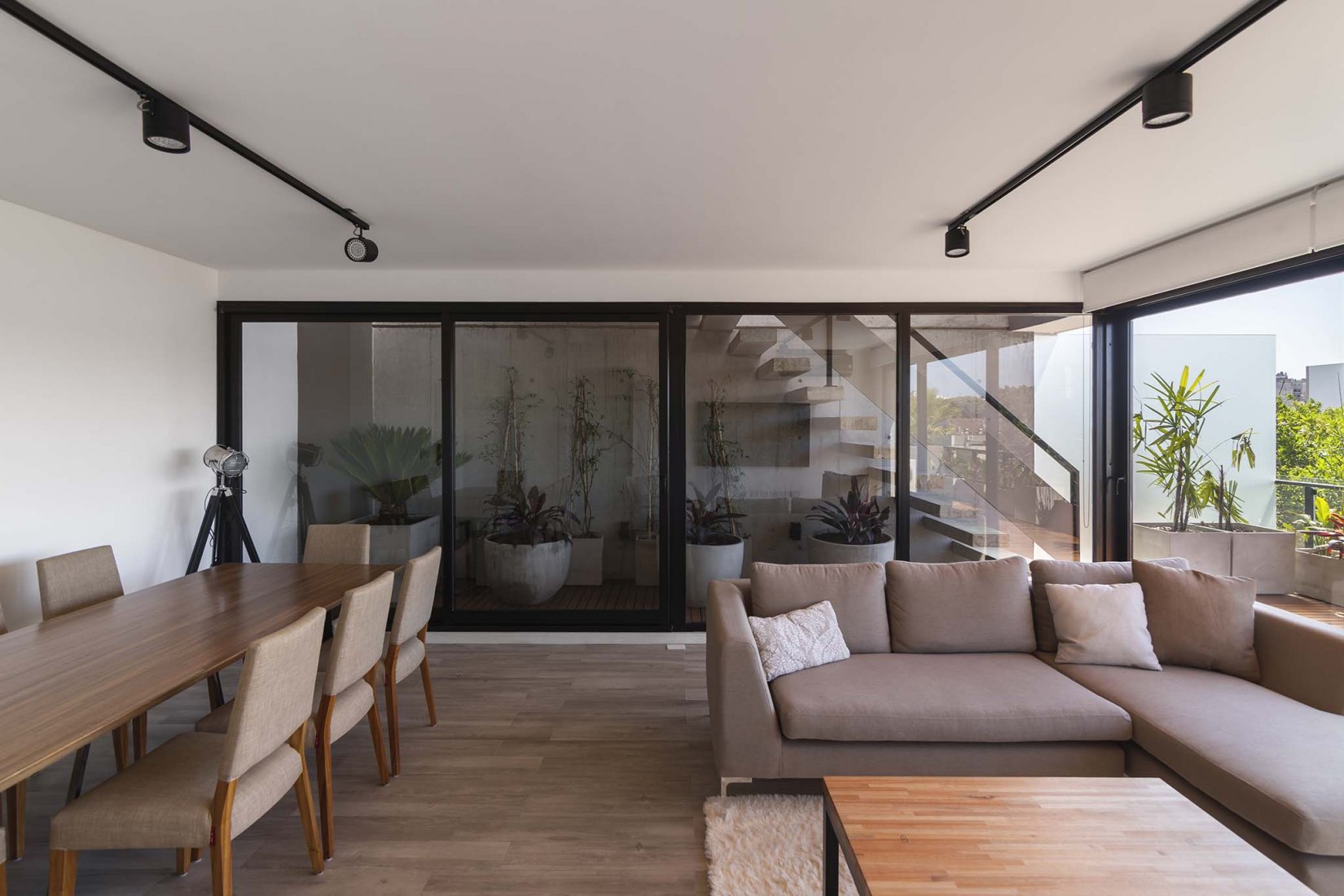 AER La Pampa Building by Cubero-Rubio arquitectos. Photograph by Ramiro Sosa